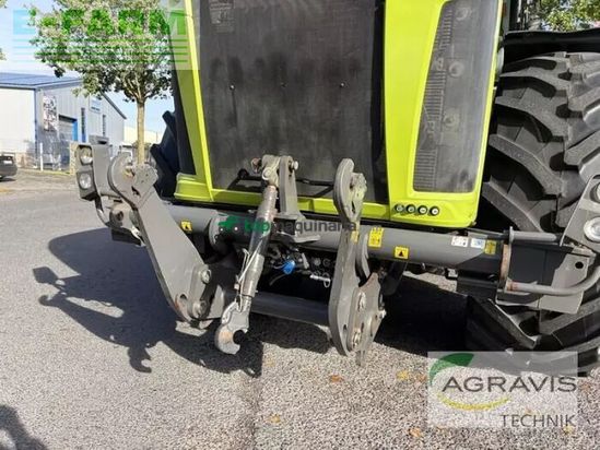 Tractor agrícola - Claas - xerion 5000 trac vc