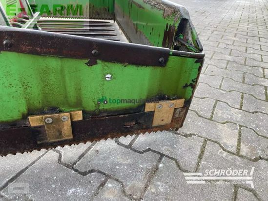 Esparcidor - Strautmann - hydrofox hq 2200