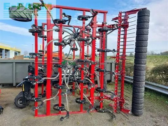 Cultivador - Kongskilde - vs600h