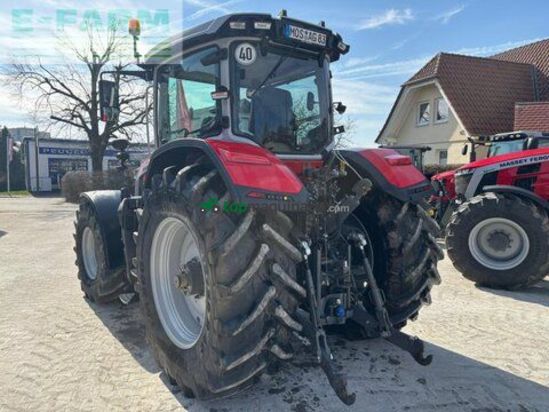 Tractor agrícola - Massey Ferguson - 8s.305 dyna vt
