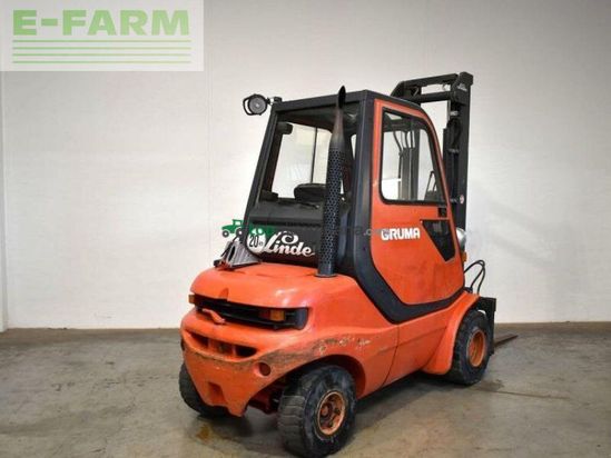 Elevadora - Linde - h 30 d 351-03