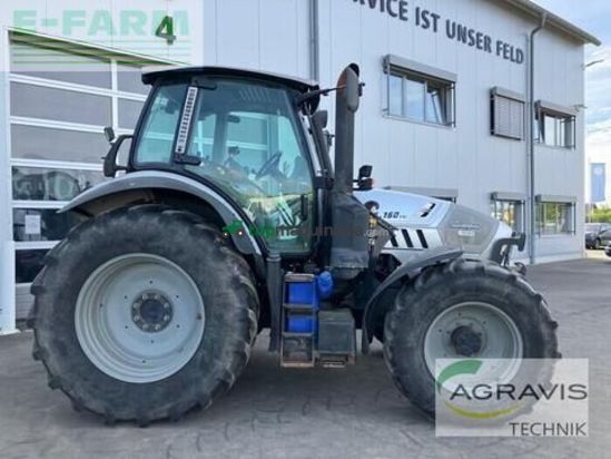 Tractor agrícola - Lamborghini - r6.160