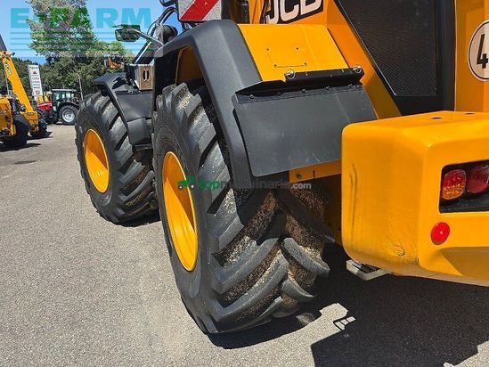 Minicargadora - JCB - 457s agri demo