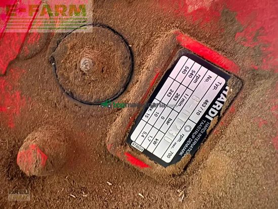 Atomizador - Hardi - commander cm plus 22/2800