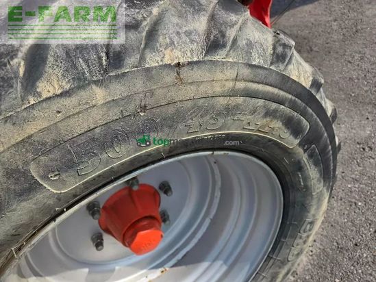 Rastrillo - Kuhn - merge maxx 950