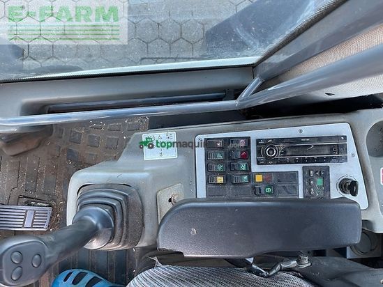 Minicargadora - Terex - tl 210