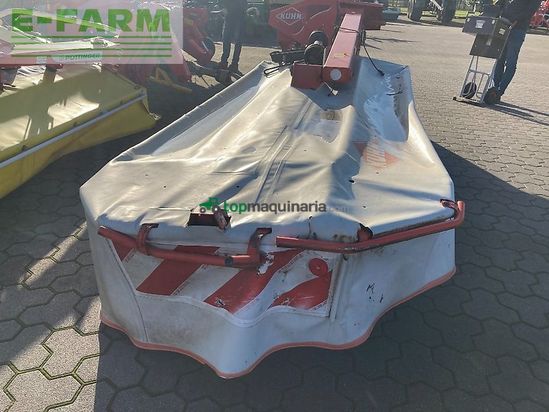 Cortacésped manual - Kuhn - gmd 3510 ff