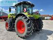 Tractor agrícola - Claas - arion 550 mit frontlader