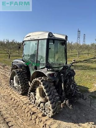 Tractor agrícola -  - mach 4