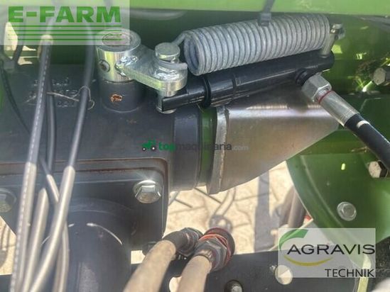 Henificador - Fendt - twister 8608 dn