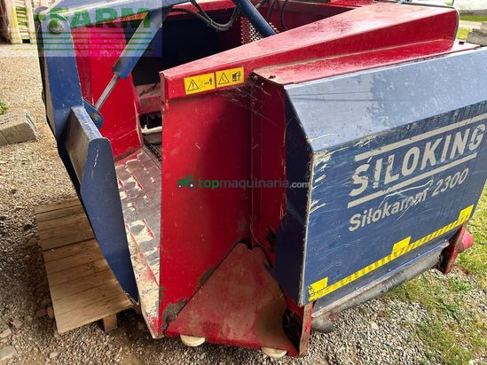 Esparcidor - Siloking - Silokamm / DA2300