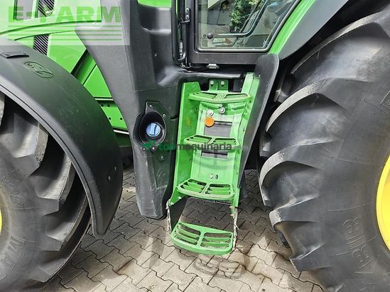 Tractor agrícola - John Deere - 6r195 traktor