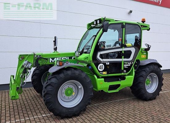 Telescopica - Merlo - tf 42.7 - 145