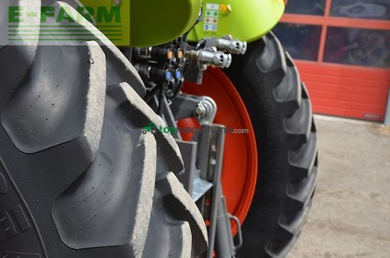 Tractor agrícola - Claas - arion 440 cis+ maxicare
