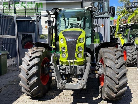Tractor agrícola - Claas - arion 450 stage v
