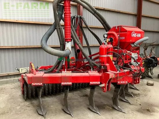 Sembradora - HE-VA - sub-tiller