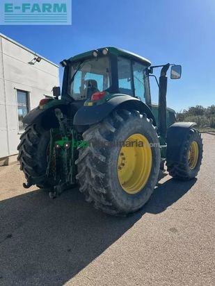 Tractor agrícola - John Deere - 6150 m