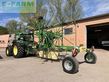 Henificador - Krone - swadro tc 880