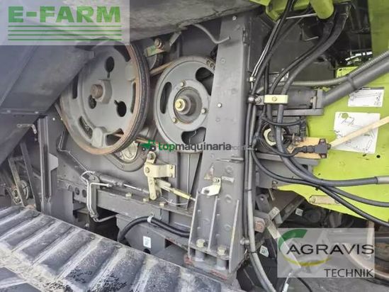 Cosechadora de Cereal - Claas - lexion 670 terra trac
