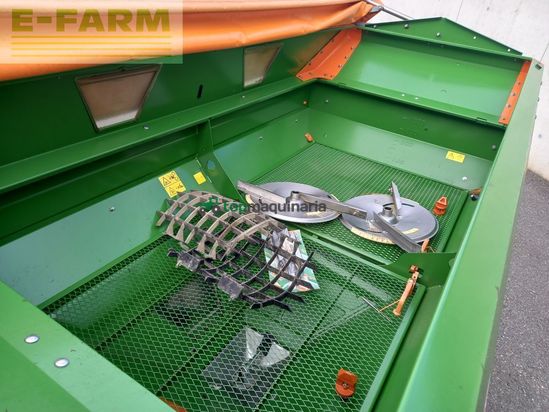 Esparcidor - Amazone - za-m 2501 hydr. profis düngerstreuer