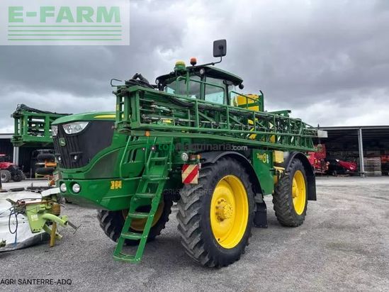 Atomizador - John Deere - r4040