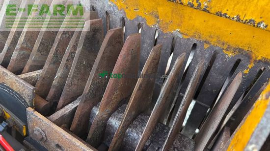 Remolqu agrícola - Schuitemaker - rapide 2085