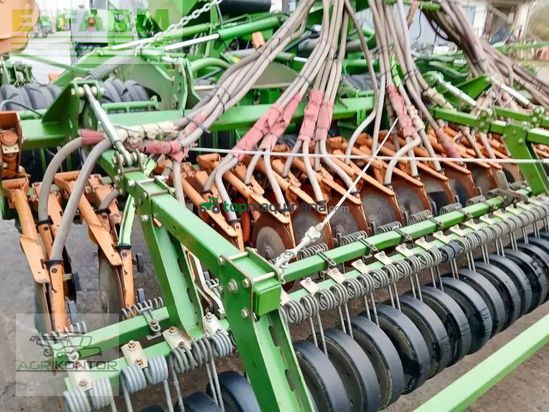 Combinado de siembra - Amazone - cirrus 6002