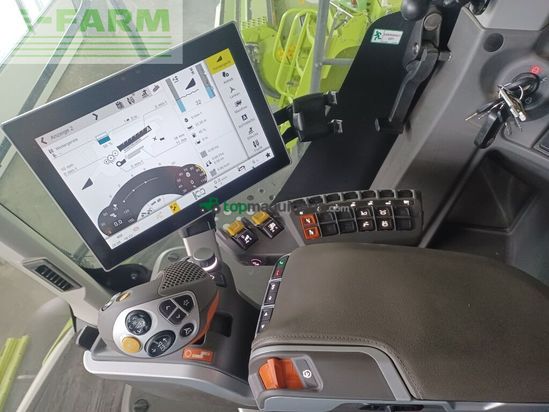 Cosechadora de Cereal - Claas - lexion 8700 tt terratrac + v 1230
