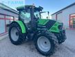 Tractor agrícola - Deutz-Fahr - 6125c ttv