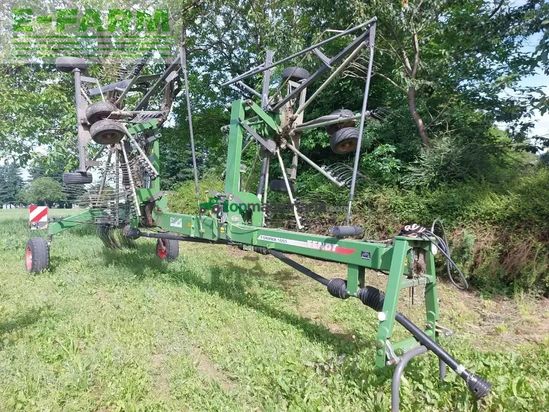 Rastrillo - Fendt - former 1603