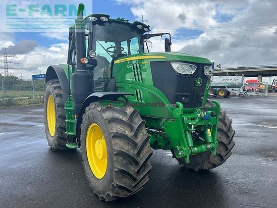 Tractor agrícola - John Deere - 6195m
