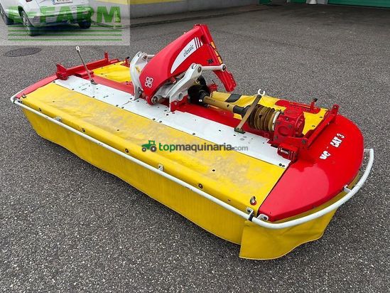 Cortacésped manual - Pöttinger - novacat 301 classic