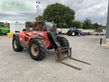 Telescopica - Manitou - mlt634 lsu turbo telehandler (st23428)