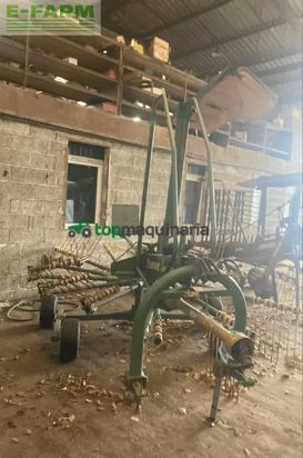 Rastrillo - Krone - swadro 46