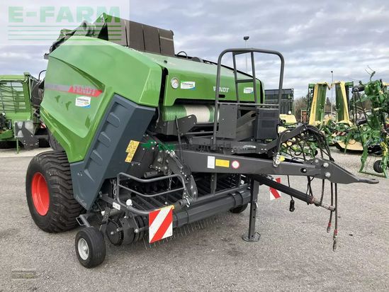 Empacadora gigant - Fendt - rotana 180 xtra cut