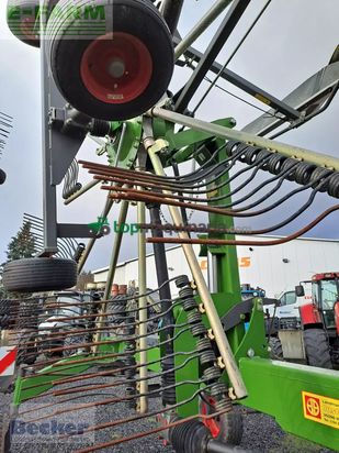 Rastrillo - Fendt - former 1603