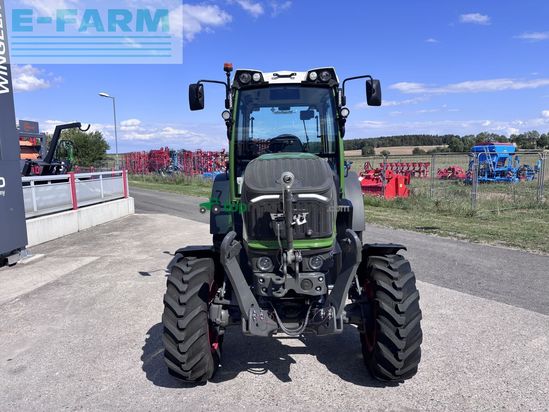 Tractor agrícola - Fendt - 211 vario p profi+ (gen3)