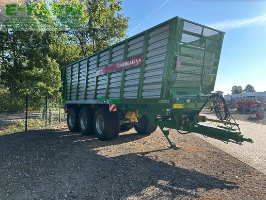 Remolqu agrícola - Bergmann - htw 65s