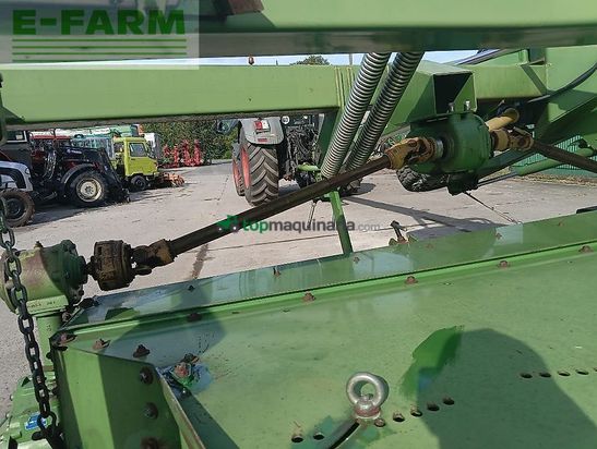 Cortacésped manual - Krone - easycut 6210 cv