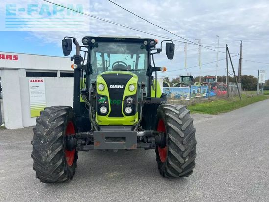 Tractor agrícola - Claas - arion 450