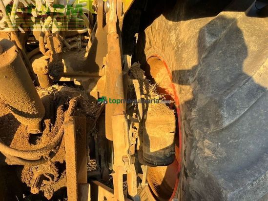 Tractor agrícola - Claas - axion 870 cmatic