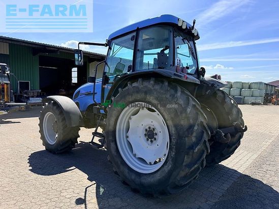 Tractor agrícola - Landini - mythos 110 deltafive