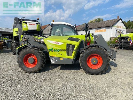 Telescopica - Claas - scorpion 756 vp gen. 2