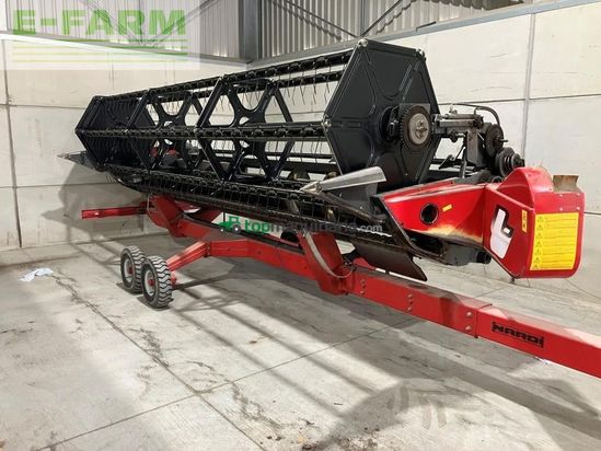 Cosechadora de Cereal - Laverda - 255 LCS