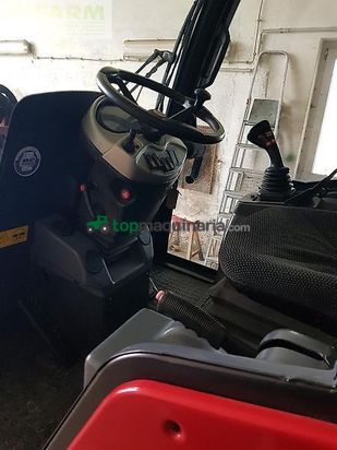 Minicargadora -  - schäfer 5650z/hoflader