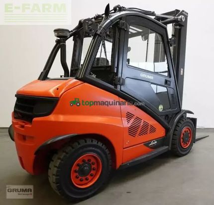 Elevadora - Linde - h 40 d evo 394-02