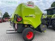 Empacadora gigant - Claas - rollant 520 rc