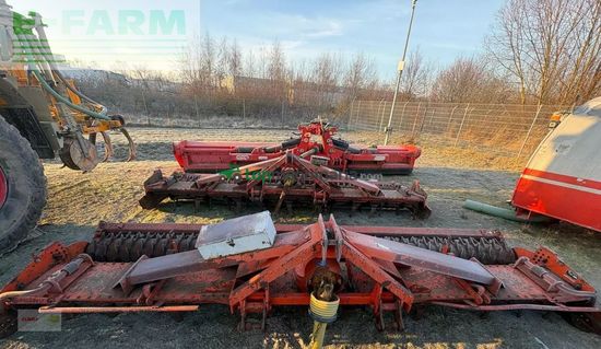 Grada rotativa - Delaval - hr 4501