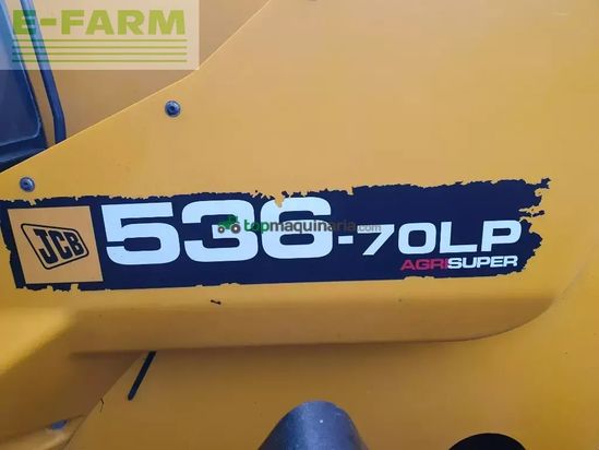 Telescopica - JCB - 536-70 lp