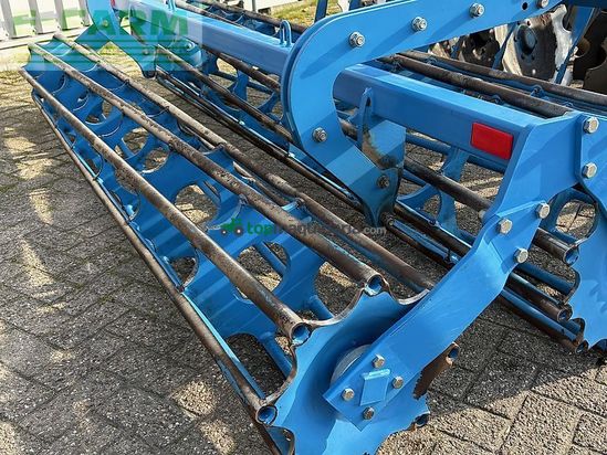 Grada de disco - Lemken - rubin 12/300 z.g.a.n.